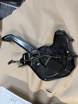 78 79 Ford Truck Bronco Pedal de freno de estacionamiento de emergencia 1978 1979 ¡Bonito! Foto 1 de 3