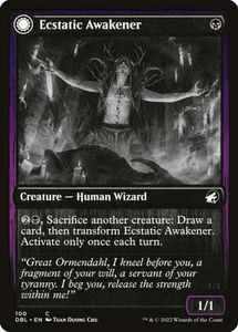 [MTG] Ecstatic Awakener (100) (DBL) NM - Picture 1 of 2