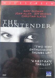 The Contender DVD Widescreen Two Very Enthusiastic Thumbs Up - Picture 1 of 2