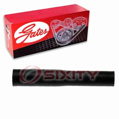 Шланг отопителя до трубы ОВК Gates для 1990-1993 Ford Aerostar 3,0 л V6 Великобритания - Изображение 1 из 4