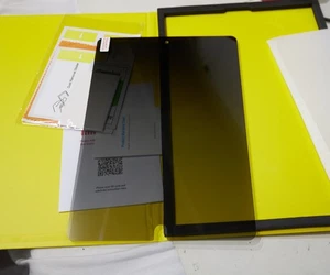 Nuevo Protector de Pantalla de Vidrio de Privacidad JETech para Tablet Apple iPad 10.2 pulgadas - Imagen 1 de 6