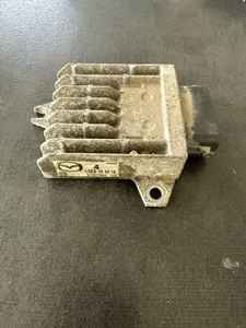 2012-2015 Mazda 5 Transmission Control Module Unit TCM TCU OEM L5E4 18 9E1B - Picture 1 of 4