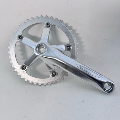 Шатуны Bontrager Nebula 170 кованые только для правшей серебристые 130 BCD A78 - Изображение 1 из 4