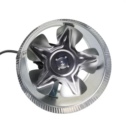 LABT Axia Rohrventilator Lüfter Rohrlüfter Ventilator Kanallüfter Gebläse Grow mm