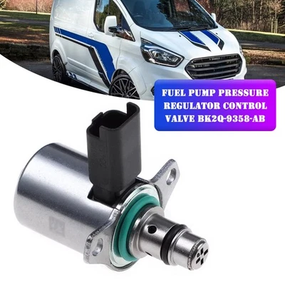 Fuel Pump Pressure Regulator Control Valve For Ford Transit MK7 MK8 Custom 2.2. - Image 1 of 4