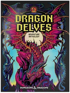 Dungeons & Dragons Dragon Delves Alt Cover - Bild 1 von 2
