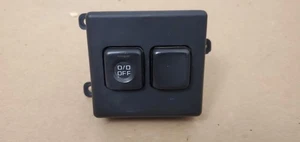 1994 1995 1996 1997 Dodge Ram 1500 Overdrive O/D Switch Bezel w/Pigtail Truck - Picture 1 of 3