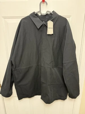 Мужская Muji Labo черная куртка размер маленький новый с Ярлыками Streetwear гранж унисекс большого размера - Изображение 1 из 4