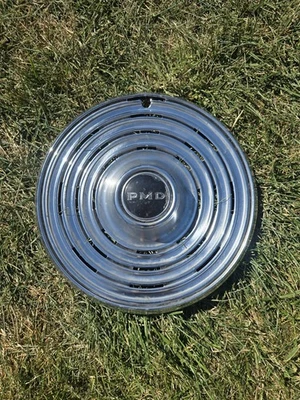  Pontiac Star Chief Catalina 1969 tapacubos Ventura cubiertas de rueda PMD 15" buen estado Foto 1 de 4