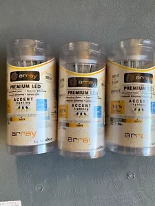 NEXXUS ARRAY MR16 LED Replacement Bulb Lighting Lot 3.3w GU5.3 Base #0325803 12v - Picture 1 of 3