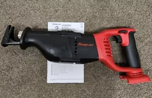 Snap-on™•CTRS8850•18-Volt•Lit-Ion Reciprocating Saw•Tool only•No batteries•New! - Picture 1 of 8