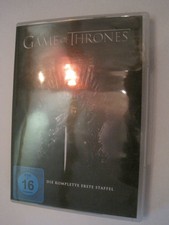 DVD - GAME OF THRONES KOMPLETTE STAFFEL 1