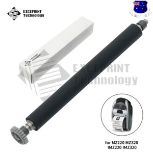AN16972-008 Transfer Kit Platen Roller with Gear for Zebra MZ220 QL220 iMZ220 - Picture 1 of 2