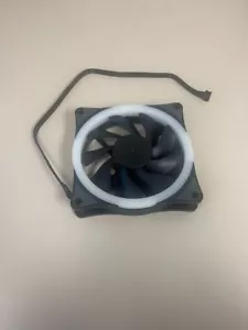 Ventola custodia 120 mm 6 pin RGB - Foto 1 di 4
