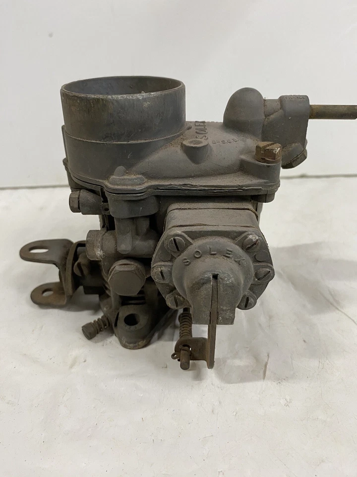 Carburador Solex Motor Simca Aronde “Flash” F32 PBICT Foto 1 de 4