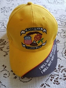 Union Pacific Railroad Company Cap Roseville, California Service Unit  - Picture 1 of 2