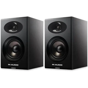 M-Audio BX5 grafitowy 5-calowy aktywny monitor studyjny - para - Zdjęcie 1 z 1