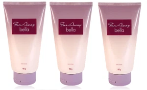 X3 AVON Far Away Bella Body Lotion 150ml in each- NEW & DISCONTINUED - Picture 1 of 1