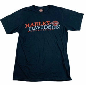 Harley-Davidson Motorcycles T-Shirt Appleton WI Black Adult Medium  - Bild 1 von 5
