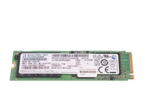 Lenovo Samsung MZVLW1T0HMLH-000L2 M.2 1T SSD Hard Drive 5SD0K93731 - Picture 1 of 1