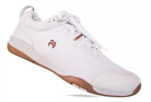 Henselite HL36 Ladies Shoe White-Rose Gold **SPECIAL OFFER** - Picture 1 of 1
