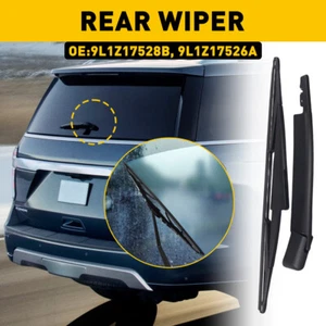 Rear Wiper Arm & Blade For Lincoln Navigator 2009 - 2016 Ford Expedition 2009 - - Picture 1 of 24