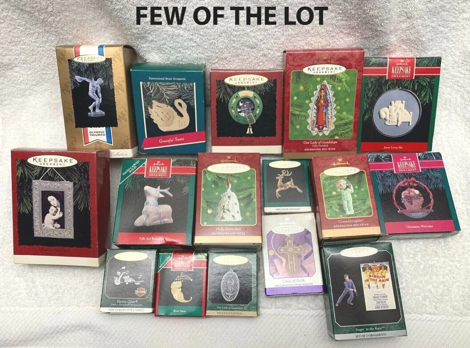 Adorno de recuerdo de sello de colección ~ Nuevo en caja ~ Como título y foto publicada ~ VER TODAS LAS OPCIONES Foto 1 de 1