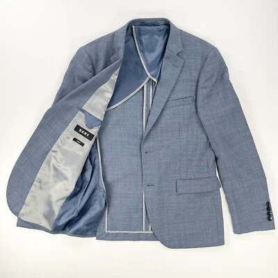 DKNY Blazer UK40R IT50R Blue - Image 1 of 4