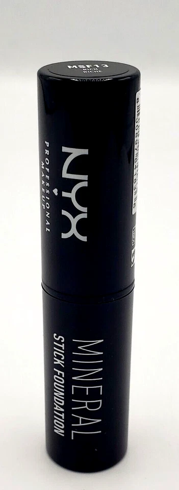 NEW NYX Mineral Stick Foundation MSF13 RICH RICHIE - Image 1 of 2