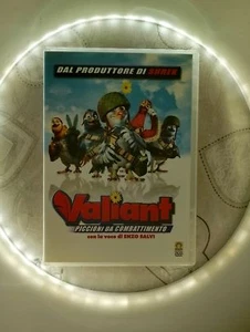 Valiant Piccioni Da Combattimento - Dvd Nuovo - Foto 1 di 2