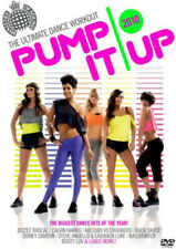 Ministry of Sounds Pump It Up The Ultimate Dance Workout 2010 (20 DVD Region 2