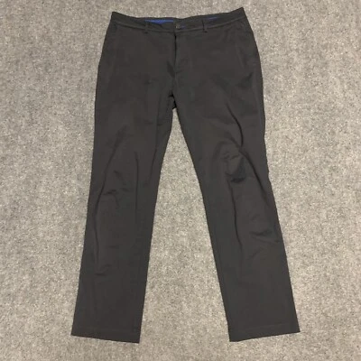 Twillory Performance  Tailored Fit Casual Men’s Pants Athleisure Golf Size 34x32 - Image 1 of 4