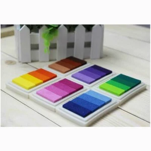 Rubber Stamp Ink Set - Picture 1 of 7