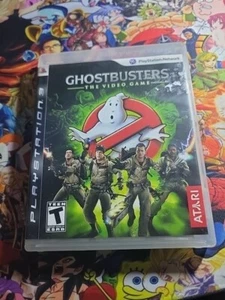 Ghostbusters: The Video Game (Sony PlayStation 3, 2009) - Picture 1 of 1