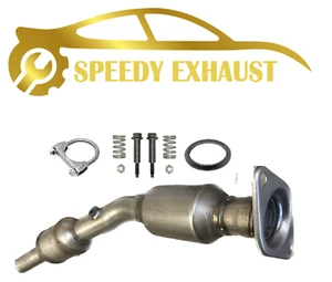 2014 2015 2016 2017 2018 2019 TOYOTA COROLLA 1.8L FRONT CATALYTIC CONVERTER - Picture 1 of 1