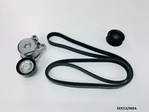Serpentine Belt Repair KIT for Chrysler 300C LX LE 3.0CRD 2012-2014 EEP/LX/005A - Picture 1 of 4