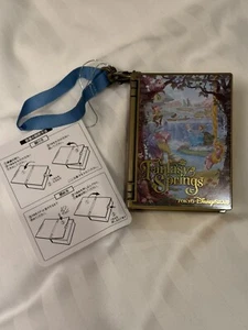 Tokyo Disney Resort Fantasy Springs Mini Snack Souvenir Candy Case US Seller - Picture 1 of 7