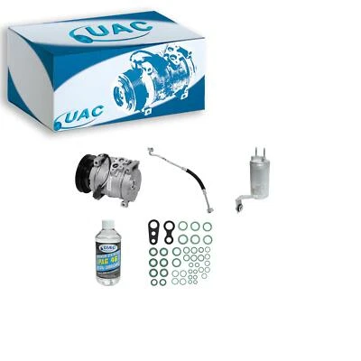 Kit de compresor de aire acondicionado UAC para Chrysler PT Cruiser 2002-2003 Foto 1 de 2
