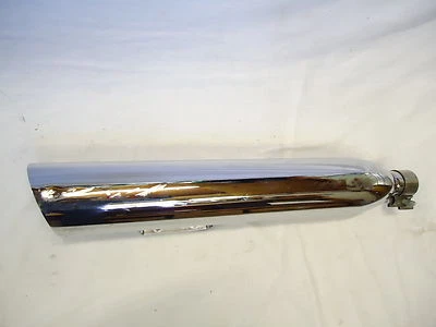 Silenciador de escape trasero Victory Hammer Jackpot Kingpin Vegas 8 bolas '06-'07 1261641 Foto 1 de 4