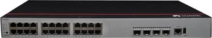 Huawei S5735-L24P4X-A1 - Switch - 24x Multi-GE PoE+ 4x10GE SFP+ NEU - Zdjęcie 1 z 4
