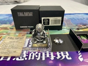 TONBERRY Final Fantasy V Chrome Collection Mini Figure 1319 Of 3000 / FF5 METAL - Imagen 1 de 7