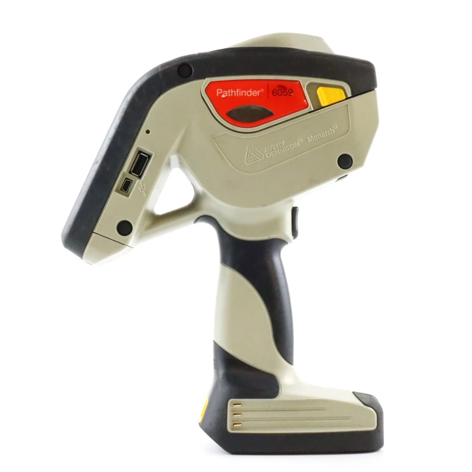 Avery-Dennison Monarch Pathfinder Ultra 6059 Barcode Printer Portatile NUOVA! - Immagine 1 di 4