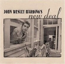 John Wesley Hardings New Deal von John Wesley Harding | CD | Zustand sehr gut - Bild 1 von 2