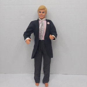 Barbie Wedding Day KEN Doll Best Man For Alan #9609 - Picture 1 of 20