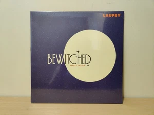 Laufey - Bewitched Spooky Edition Orange Pumpkin Shaped Vinyl LP Seam Split - Foto 1 di 5