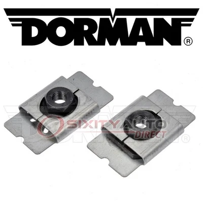 Dorman Body Mount Nut for 2003-2017 Ford Expedition Frame  eo Foto 1 de 4