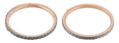 QuadBoss Exhaust Gasket Kit for 2017 Arctic Cat HDX 700 CREW XT UTV Foto 1 de 2