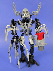Lego BIONICLE: Warriors: Hydraxon Set 8923 - Set Only