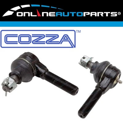 2 Outer Tie Rod Ends for Mitsubishi Triton ME MF MG MH MJ 1986~1996 4X4 4WD Only - image 1 of 2