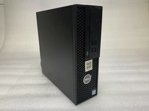 Dell Precision Tower 3420 Core i7-6700 3.4GHz 32GB RAM NO HDD NO OS Good - Afbeelding 1 van 11
